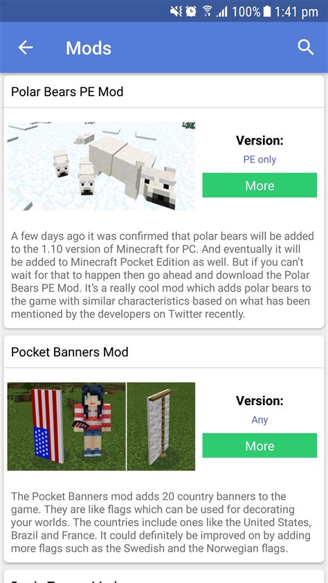 Skins & Mods for Minecraft APK for Android Download