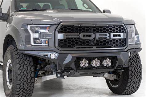 2017-2020 Ford Raptor Bomber Front Bumper (Baja Designs): Addictive Desert Designs - Leader in ...