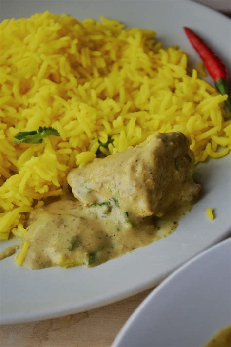 Mughlai Chicken Curry – Savory&SweetFood