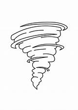Tornado coloring pages  ColoringLib sketch template