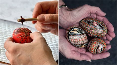 What is Pysanky? Understanding the tradition and history behind the ...