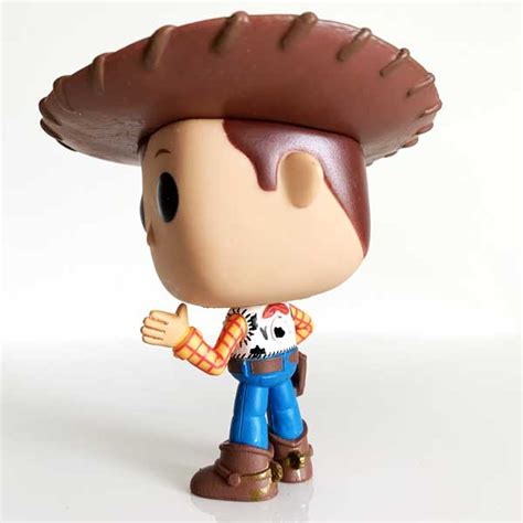 Woody Disney Pixar 20th Anniversary Toy Story Funko Pop Vinyl Figure ...