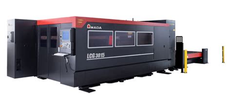 LCG-3015 | Laser Machines | Sheet Metal Processing | Products | AMADA