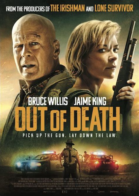 OUT OF DEATH Release Date Announced | HEAVY Cinema