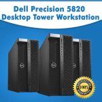 Buy Dell Precision 5820 Desktop Tower Workstation for Best Price in India at Server Basket