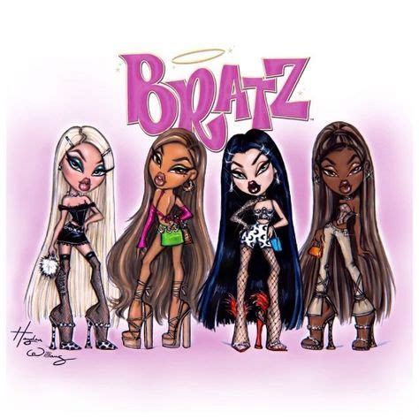 270 Bratz ideas | bratz girls, bratz doll, bratz doll outfits