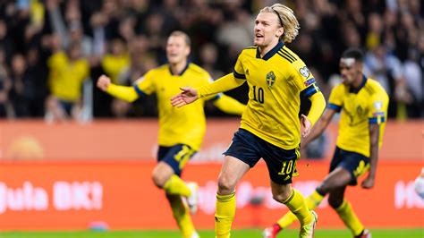 Spain Vs Sweden Determines Who Earns Automatic Qualification For 2022 World Cup