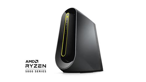 Alienware Aurora Gaming Desktop with AMD Ryzen 5000 Series Processors ...