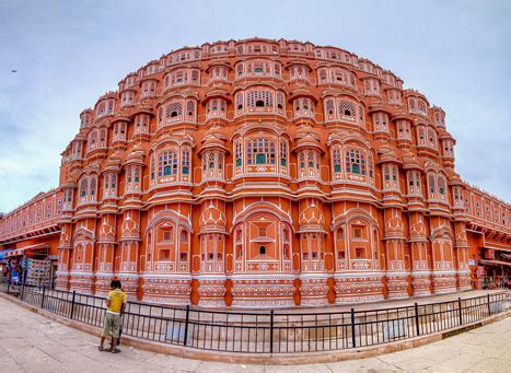 Hawa Mahal Jaipur - The Landmark of Jaipur | Famous Tourist Attraction