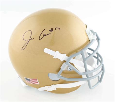 Notre Dame Fighting Irish Mini Helmet | Sports Equipment | hobbyDB