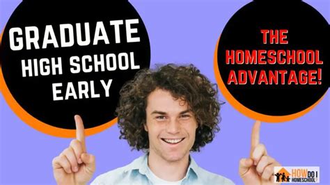 How to Graduate Early from High School & Do a Trade or College Degree