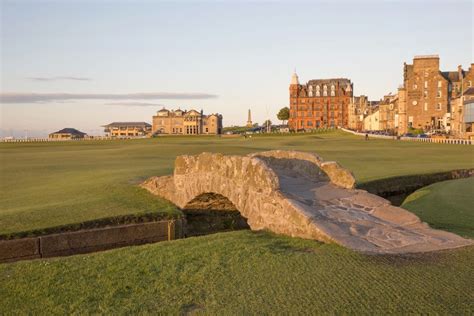 St Andrews Links: the legendary Home of Golf in Scotland - 7 golf courses