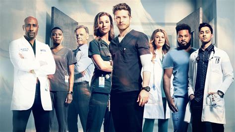 The Resident, torna il medical drama di Rai 1 con il medico rockstar Matt Czuchry