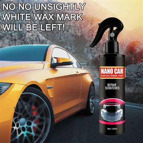 Multifunctional Nano Car Scratch Removal Spray – satismoon