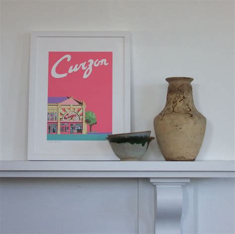 Curzon Cinema, Clevedon, Pink, UK - Souter & Stanley