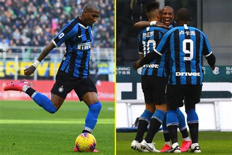 Ashley Young Inter Milan debut: Former Manchester United man gets ...