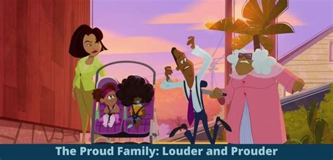 The Proud Family: Louder and Prouder release date, trailer, cast, plot and more in 2022 | The ...