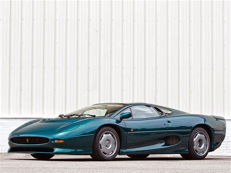 1992, Jaguar, Xj220, Supercar, Ga Wallpapers HD / Desktop and Mobile ...