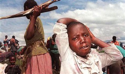 Rwanda remembers one million killed in genocide 20 years ago | World ...