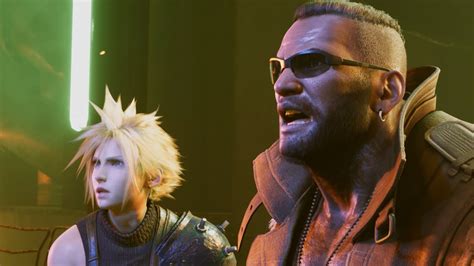 Final Fantasy VII Remake Is Back With a Re-Reveal Trailer