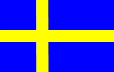 flags of the world sweden - Clip Art Library