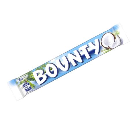 Bounty Chocolate 56g - CJS Supermarket