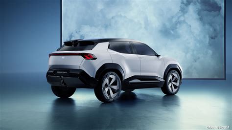 2023 Toyota Urban SUV Concept | Rear Three-Quarter