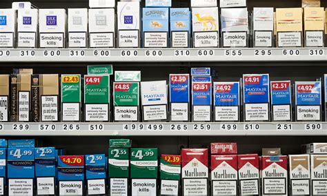 England to introduce plain packaging for cigarettes | Society | The ...