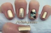 Elegant Nail Art | Polishpedia: Nail Art | Nail Guide | Shellac Nails | Beauty Website