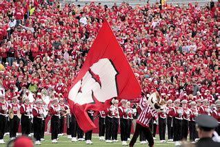 Wisconsin Beats UTEP | Photos of the University of Wisconsin… | Flickr