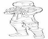 Slurp Leviathan Fortnite Coloring Page Printable sketch template