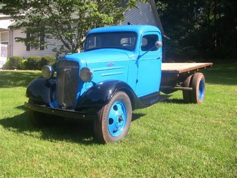 1936 Chevrolet 1 Ton Truck for Sale | ClassicCars.com | CC-1067813