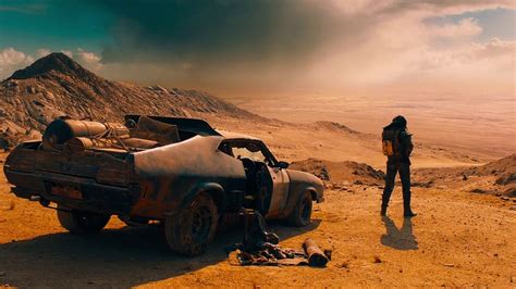 Critics named "Mad Max: Fury Road" the best Australian film of the 21st century — Quartz