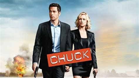 Chuck - NBC Series - Where To Watch