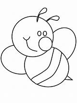 Cute Bumble Bee Coloring Pages Download And Print For Free sketch template