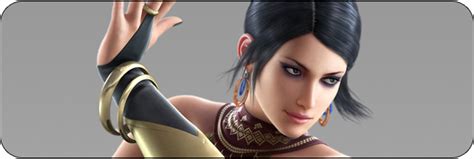 Zafina Tekken Tag Tournament 2 Moves, Characters, Combos and Strategy Guides : EventHubs.com