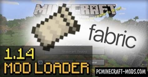 Fabric Mod Loader for Minecraft 1.20.4, 1.20.2, 1.16.5 | PC Java Mods