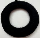 1 Mata Ortiz Pottery Olla Rings Hand Made Mexican Clay Black Yarn Display 4 Inch | eBay
