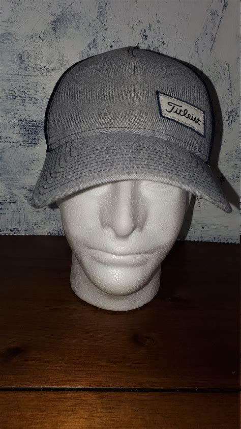 Titleist Fitted Hat - Etsy