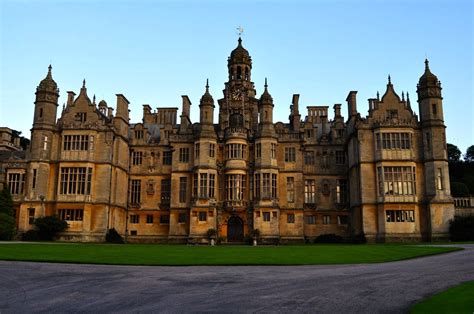 Harlaxton Manor | English castles, Beautiful castles, Manor