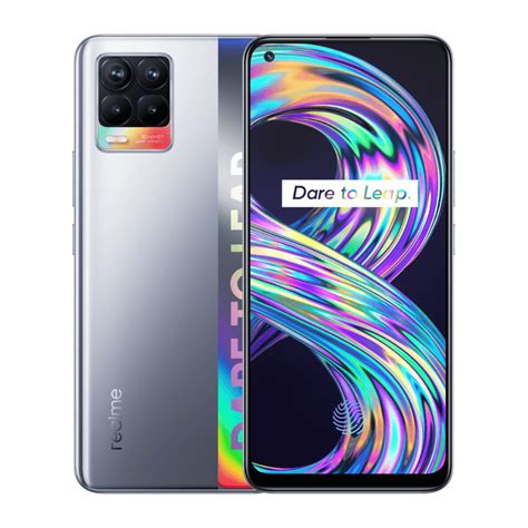 Realme 8 - Harga dan Spesifikasi Lengkap - Teknolalat