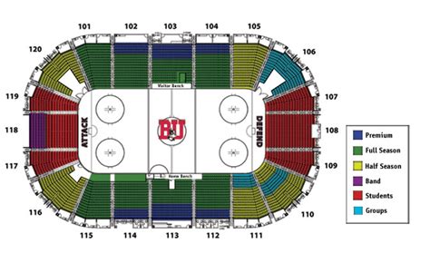 Agganis Arena Seating Chart | Review Home Decor