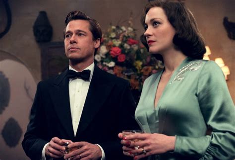 Allied (2016) Review | That Moment In