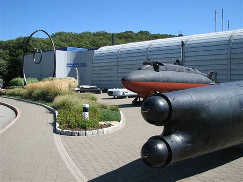 Submarine Force Museum in Groton, CT | United states travel bucket lists, Groton, United states ...