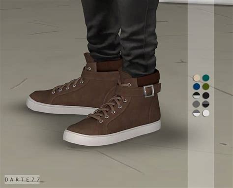 27+ Beautiful Sims 4 Shoes CC - We Want Mods