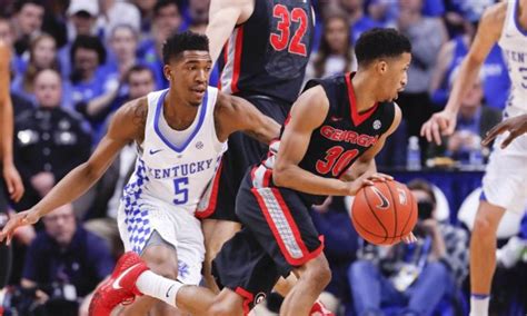 Kentucky vs Georgia Basketball Predictions, Picks & Preview