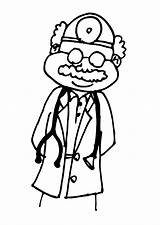 Free Printable Doctor coloring Page  Download Print Or Color Online sketch template