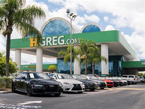 HGreg.com Orlando car dealership in ORLANDO, FL 32809-8146 | Kelley Blue Book