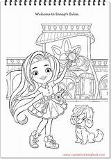 Coloring Book Pdf Download sketch template