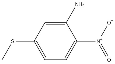 5-Methylsulfanyl-2-nitroaniline | CAS#:31431-10-4 | Chemsrc